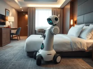 Positive Machines – roboty, które odciążają personel i zwiększają efektywność