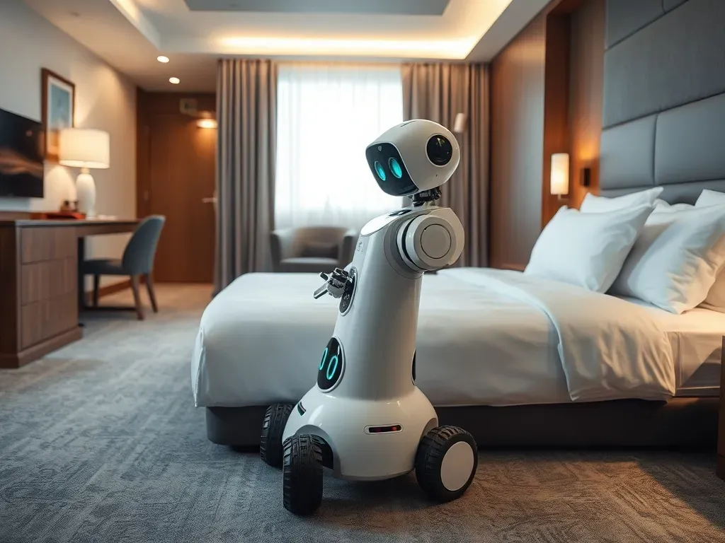 Positive Machines – roboty, które odciążają personel i zwiększają efektywność