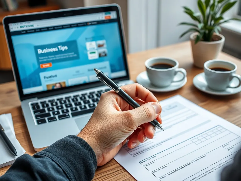 Jak otworzyć działalność gospodarczą? Przewodnik krok po kroku