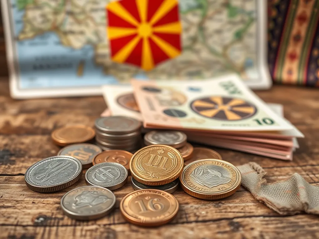Waluta Macedonii – co warto wiedzieć przed wyjazdem?