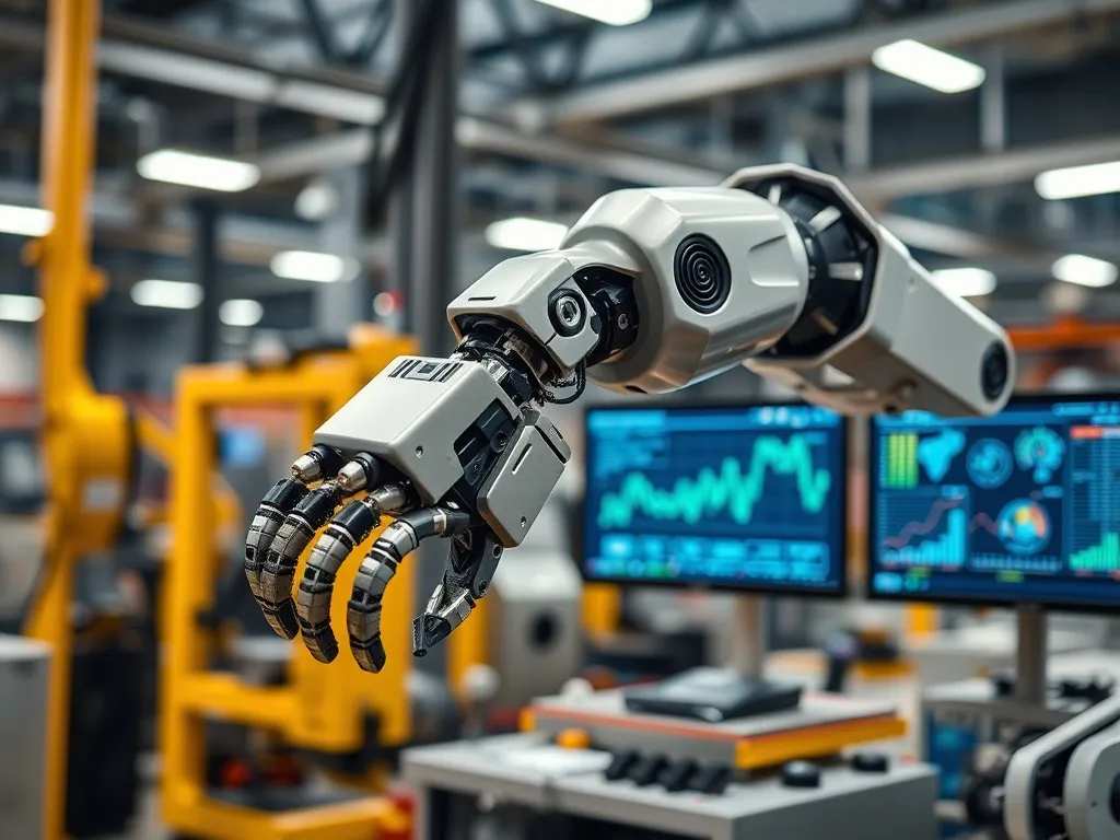 Przemysł 4.0 – co to jest i jakie technologie go napędzają?