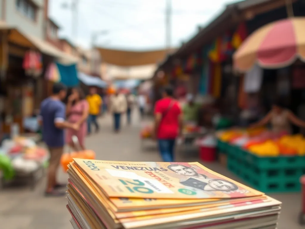 Wenezuela waluta – co warto wiedzieć przed podróżą?
