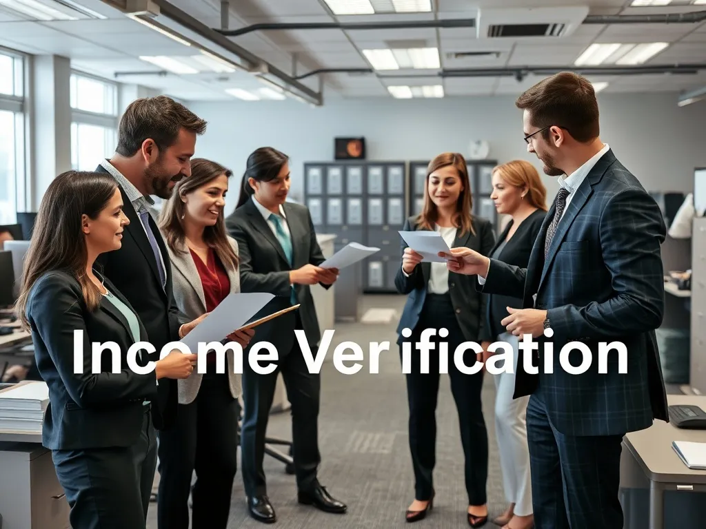 Zaświadczenie o dochodach: co to jest i do czego służy?