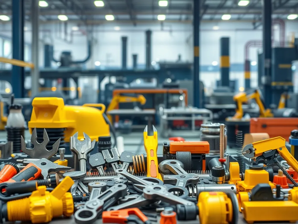 Co to jest przemysł? Definicja, znaczenie i funkcje w gospodarce