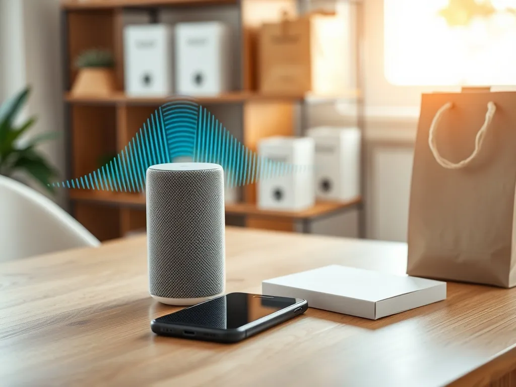Voice search w e-commerce: jak dostosować sklep do wyszukiwania głosowego?