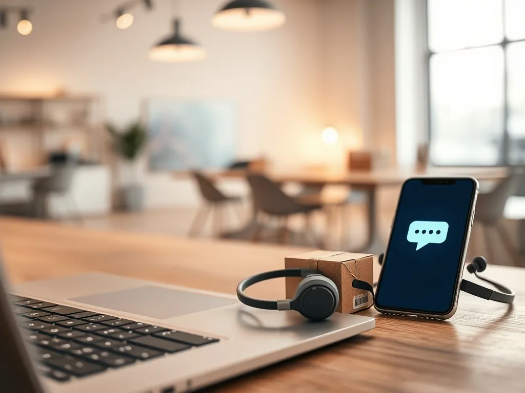 Jak zastosować AI w obsłudze klienta e-commerce?