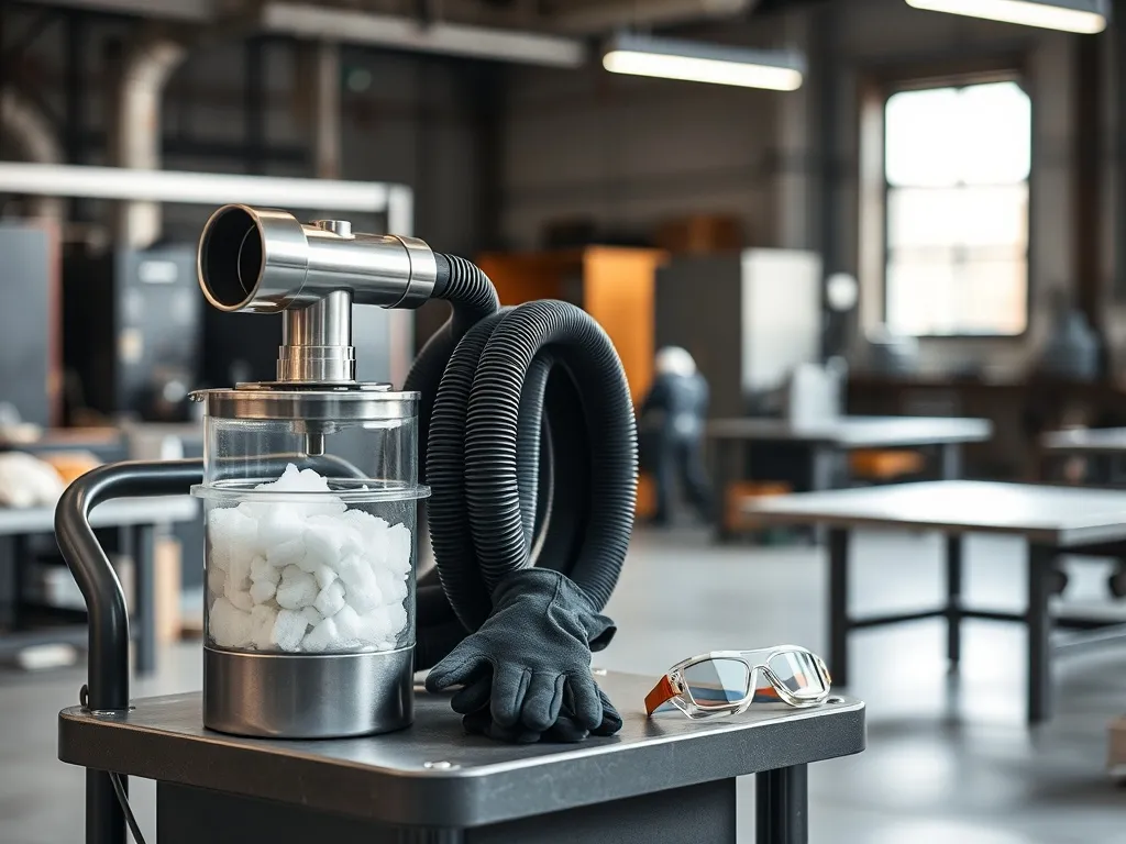 Urządzenie do czyszczenia suchym lodem: jak wybrać?